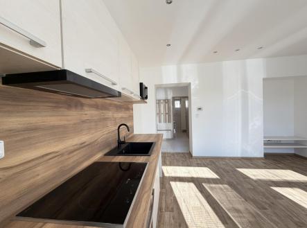 Pronájem bytu, 2+kk, 56 m²