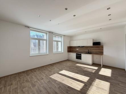 Pronájem bytu, 2+kk, 56 m²