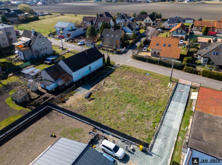 Prodej pozemku pro bydlení, 800 m²