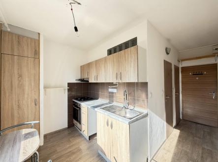 Pronájem bytu, 1+1, 32 m²