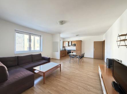 Pronájem bytu, 3+kk, 111 m²