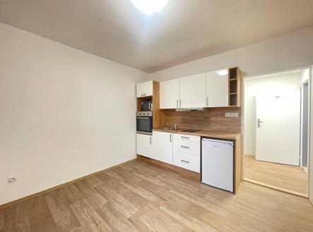 Pronájem bytu, 1+kk, 20 m²