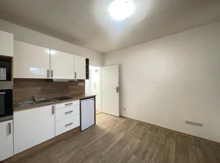 Pronájem bytu, 1+kk, 20 m²