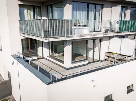 Pronájem bytu, 3+kk, 85 m²