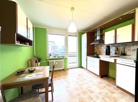 Pronájem bytu, 3+1, 76 m²