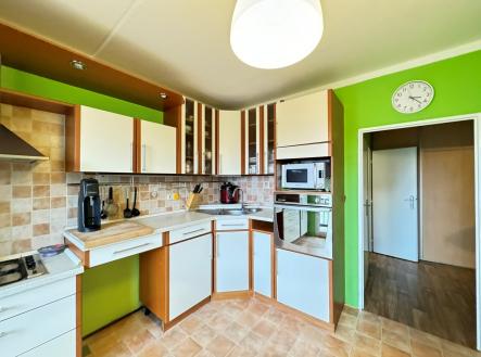 Pronájem bytu, 3+1, 76 m²