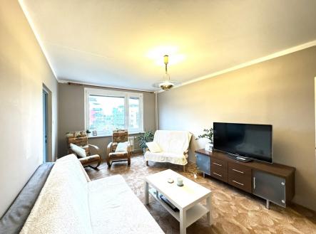 Pronájem bytu, 3+1, 76 m²