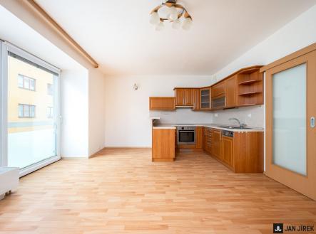 Pronájem bytu, 3+kk, 65 m²
