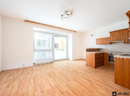 Pronájem bytu, 3+kk, 65 m²