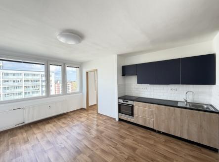 Pronájem bytu, 2+kk, 40 m²