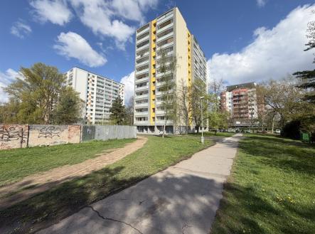 Pronájem bytu, 2+kk, 40 m²