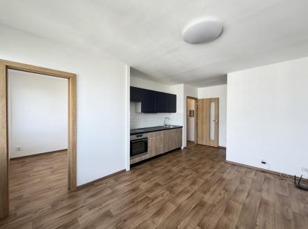 Pronájem bytu, 2+kk, 40 m²