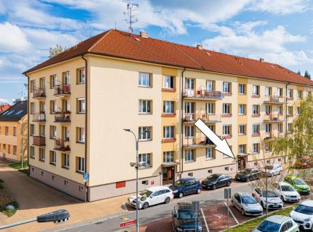 Prodej bytu, 3+kk, 75 m²