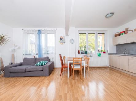 Prodej bytu, 3+kk, 75 m²