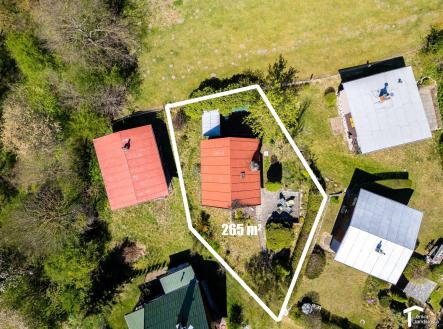 Prodej chaty/rekreačního objektu, 45 m²