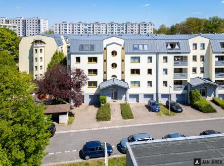 Prodej bytu, 2+kk, 56 m² obrázek