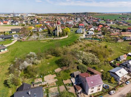 Prodej pozemku pro bydlení, 4 500 m²