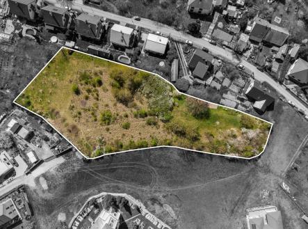 Prodej pozemku pro bydlení, 4 500 m²