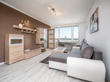 Pronájem bytu, 2+1, 56 m²