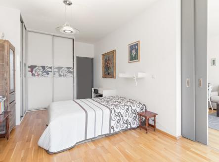 Prodej bytu, 2+kk, 58 m²