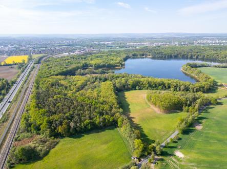 Prodej pozemku, les, 12 208 m²