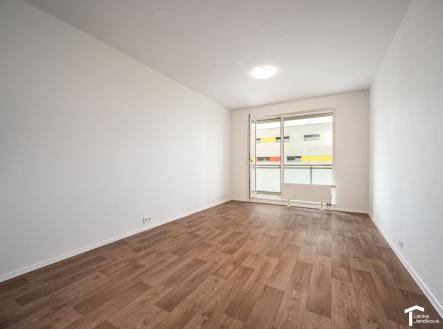 Pronájem bytu, 1+kk, 26 m²