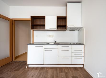 Pronájem bytu, 1+kk, 26 m²