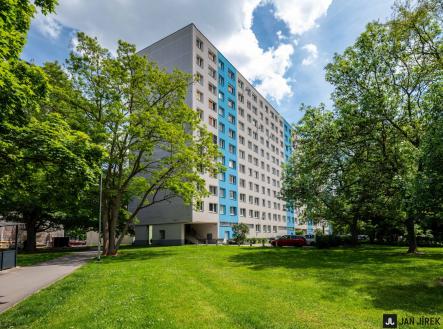 Prodej bytu, 2+1, 46 m²