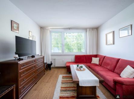 Prodej bytu, 2+1, 46 m²