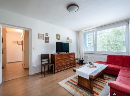 Prodej bytu, 2+1, 46 m²