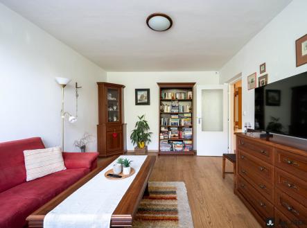 Prodej bytu, 2+1, 46 m²