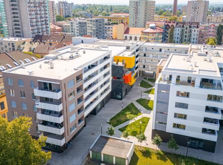 Pronájem bytu, 2+kk, 54 m²