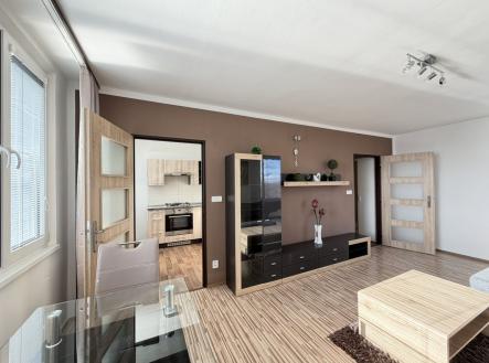 Pronájem bytu, 2+1, 53 m²