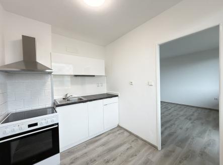 Pronájem bytu, 1+1, 34 m²