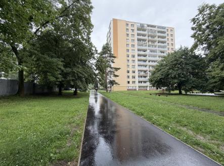 Pronájem bytu, 1+1, 34 m² obrázek