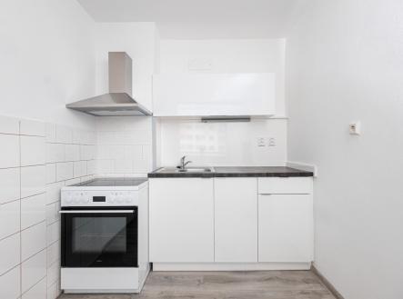 Pronájem bytu, 1+1, 34 m²