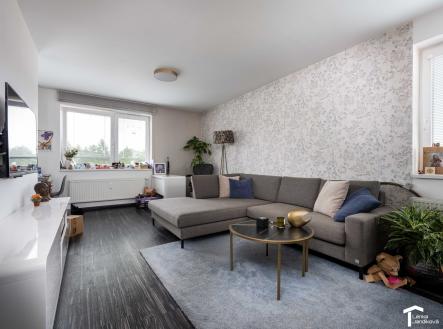 Pronájem bytu, 3+kk, 70 m²