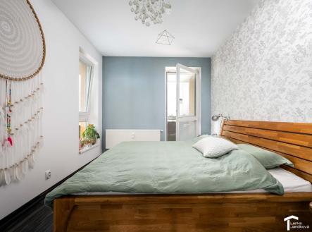 Pronájem bytu, 3+kk, 70 m²