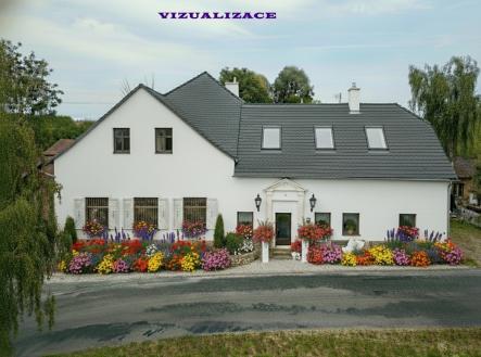 Prodej komerčního objektu, jiný, 852 m²