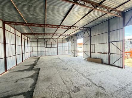 Pronájem komerčního objektu, sklad, 72 m²