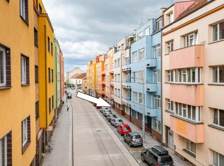 Prodej bytu, 2+1, 62 m²