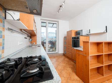 Prodej bytu, 2+1, 62 m²