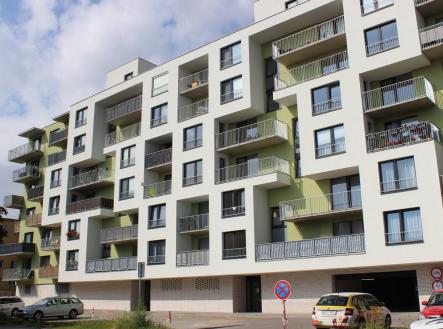 Pronájem bytu, 2+kk, 67 m²