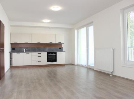 Pronájem bytu, 2+kk, 67 m²