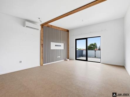 Pronájem bytu, 3+kk, 69 m²