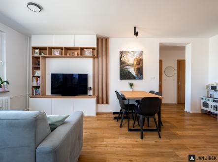 Prodej bytu, 3+kk, 74 m²