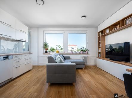Prodej bytu, 3+kk, 74 m²