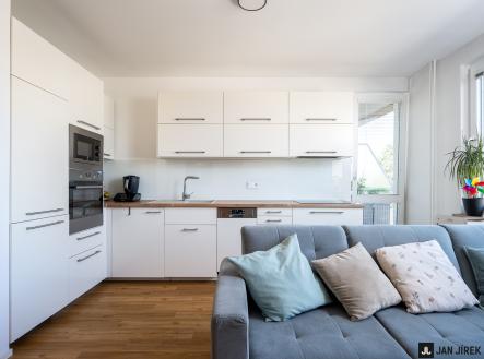 Prodej bytu, 3+kk, 74 m²
