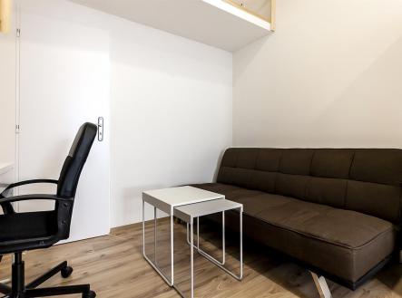 Pronájem bytu, 1+kk, 21 m²