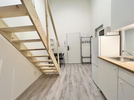 Pronájem bytu, 3+1, 52 m² obrázek